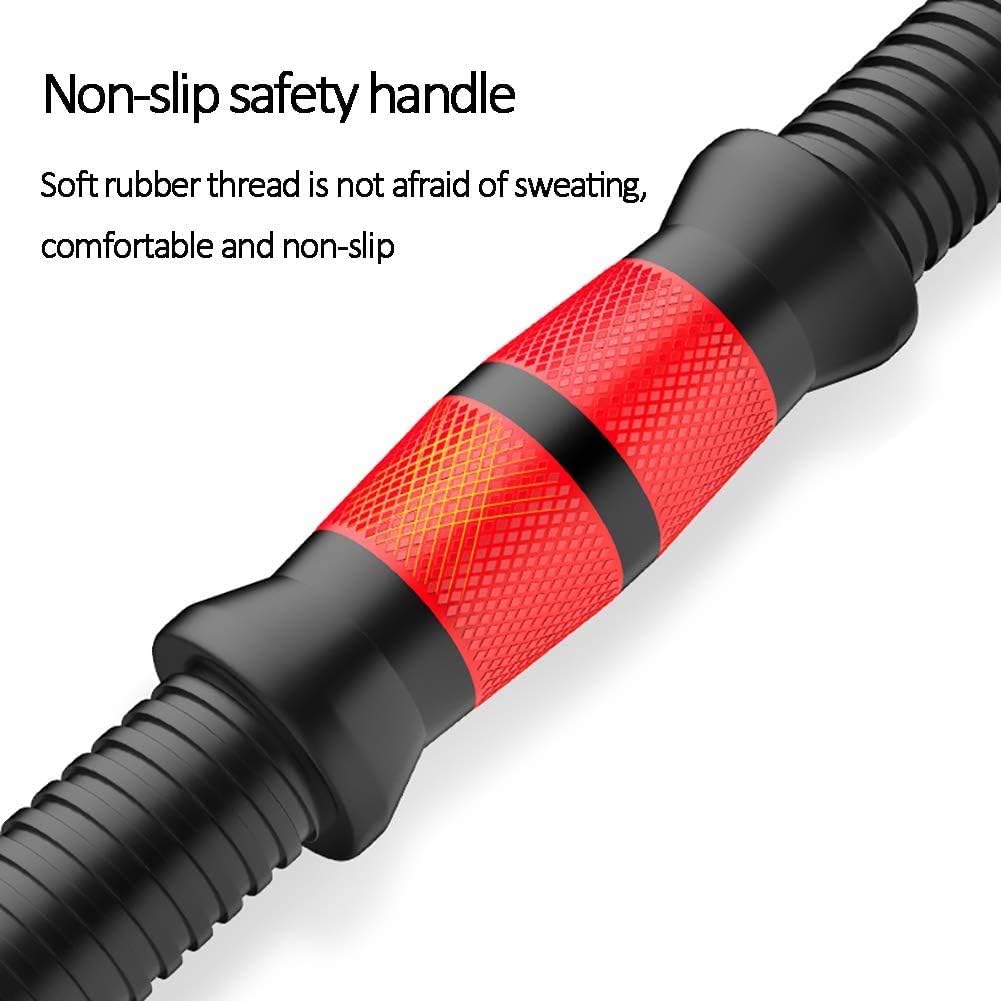 30KG Adjustable Dumbbells and Gym Gloves