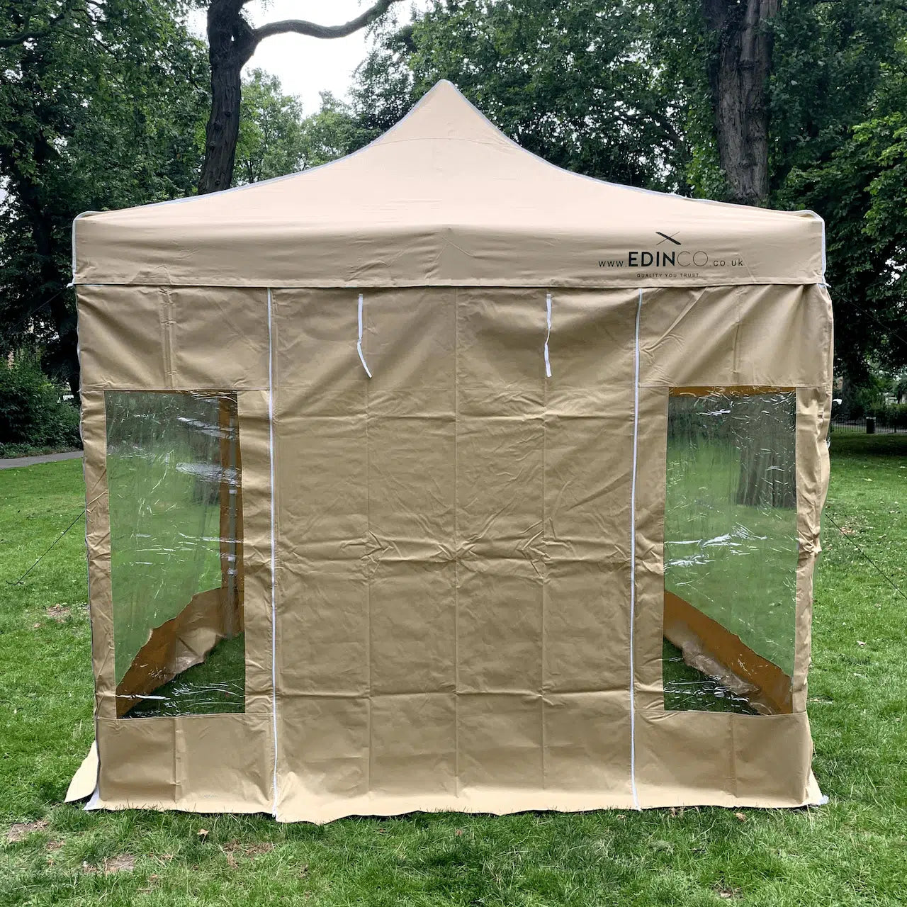 Side Door Compatible With Edinco Gazebo