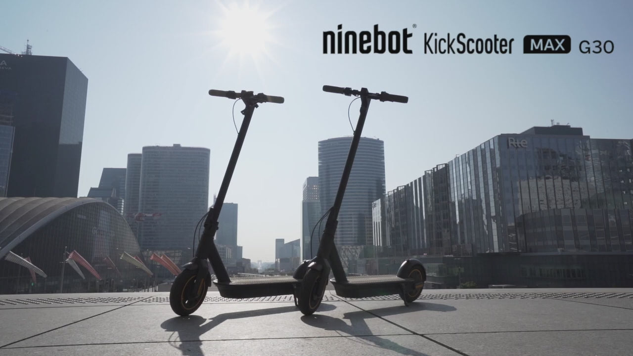 Edinco Segway Ninebot MAX G30 Gen 2 Scooter