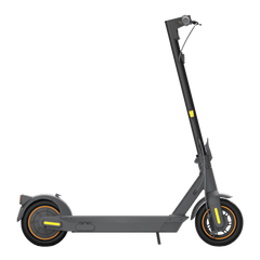 Segway Ninebot MAX G30 Gen 2 scooter in sleek design with a durable frame and bright accents