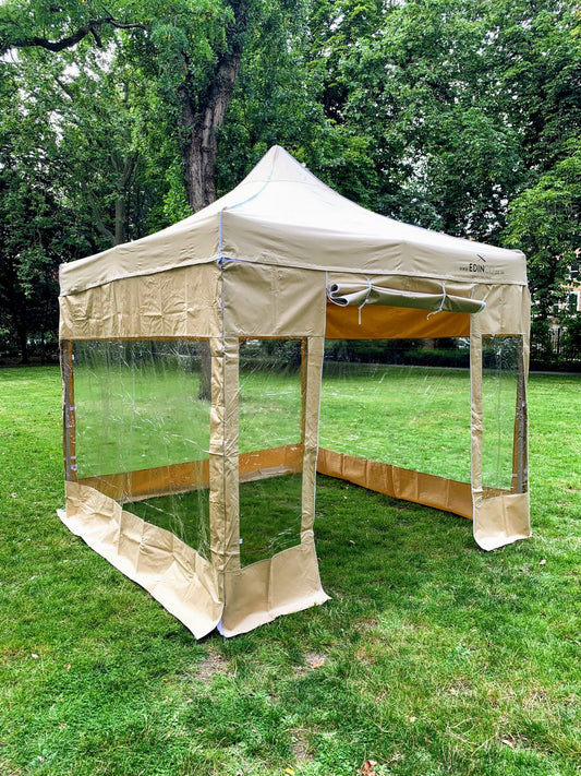 Edinco gazebo with