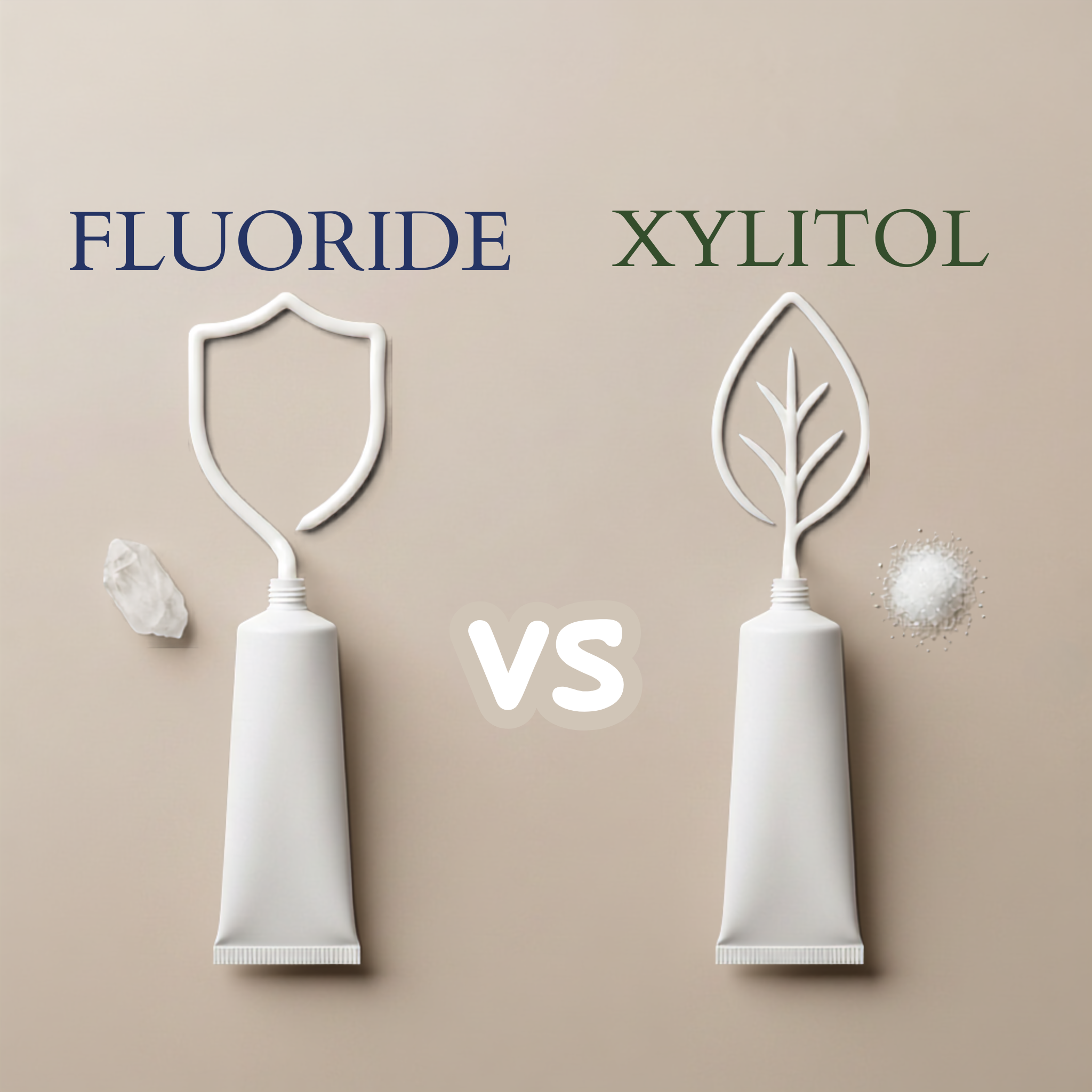 Xylitol vs Fluoride for Enamel: The Deep Science Behind Natural Remineralization