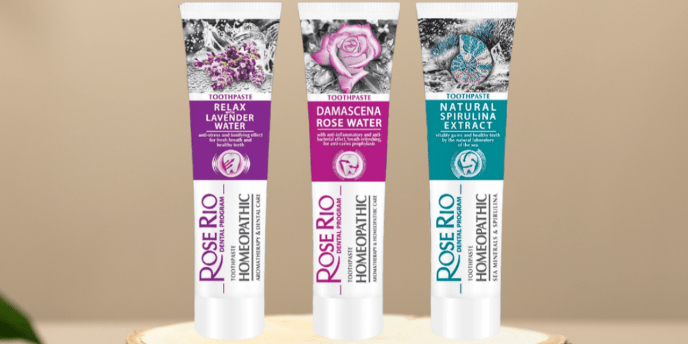 Best Fluoride-Free Toothpastes for Sensitive Teeth