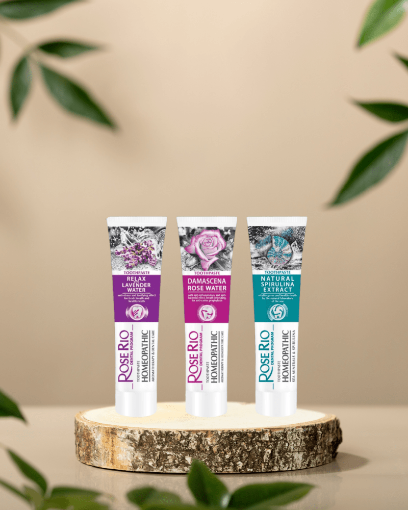 Best Fluoride-Free Toothpastes for Sensitive Teeth