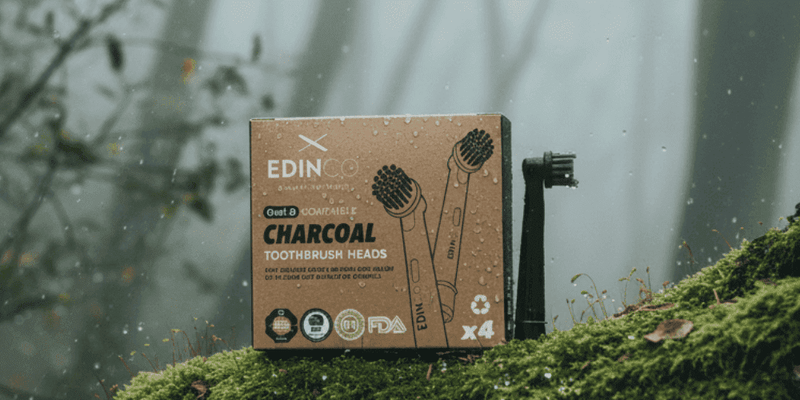 Recyclable vs Compostable Toothbrush Heads: Which Should You Choose for a Cleaner Planet? - Edinco