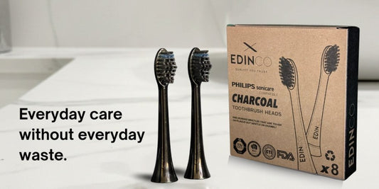 What Are the Best Eco-Friendly Toothbrush Heads for Kids in the UK? - Edinco