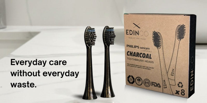 What Are the Best Eco-Friendly Toothbrush Heads for Kids in the UK? - Edinco