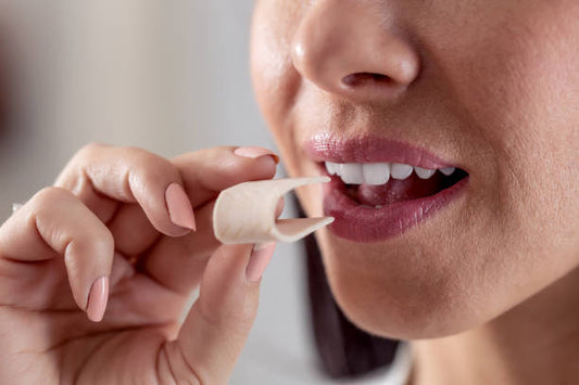 What Are the Best Healthy Chewing Gums for Optimal Dental Health in the UK?