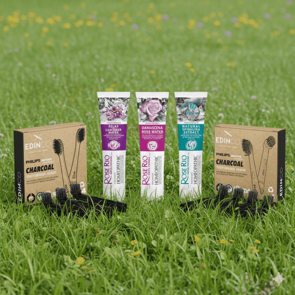 What Are the Best Natural Whitening Toothpaste Options Available in the UK? - Edinco