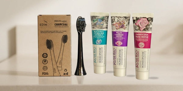 What Is Refillable Toothpaste and How Does It Support a Zero-Waste Oral Care Routine? - Edinco