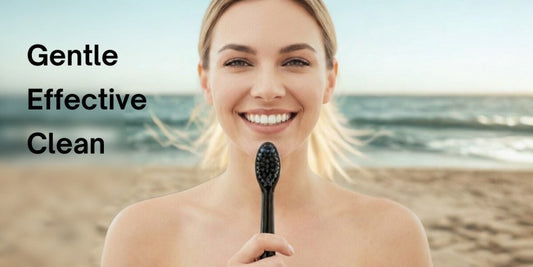 What Is the Best Whitening Tooth Powder for Coffee Stains (Backed by Science & Sustainability)? - Edinco