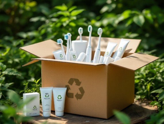 What Should Be in an Eco-Friendly Oral Care Kit?