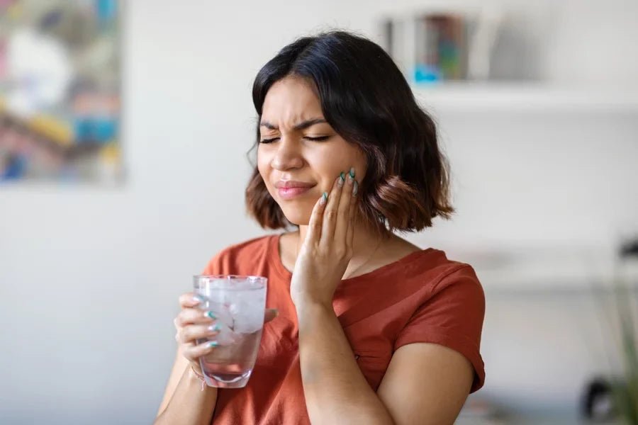 Whitening Toothpaste for Sensitive Teeth: UK Options - Edinco
