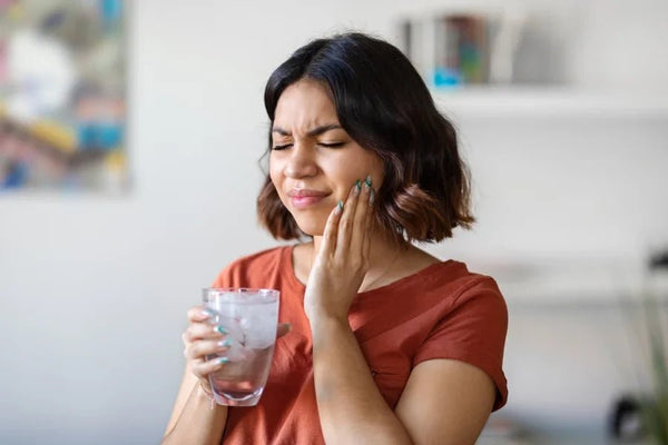 Whitening Toothpaste for Sensitive Teeth: UK Options - Edinco