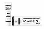 MaxDent Charcoal Whitening Toothpaste with Fluoride & Natural Oils – 75 ml