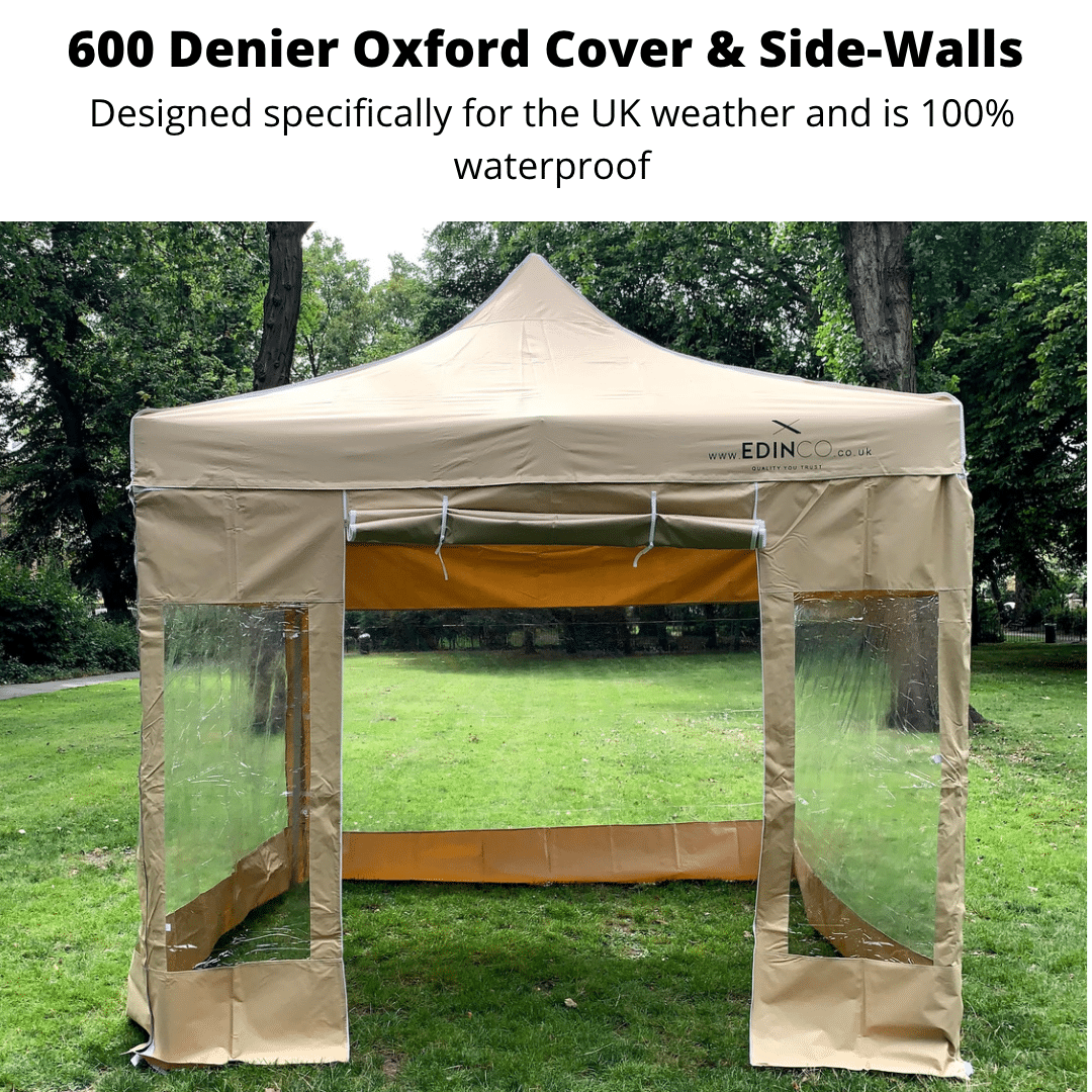 Sidewall Compatible With Edinco Gazebo