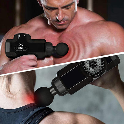 Sports Massage Gun - Professional Deep Tissue Massager