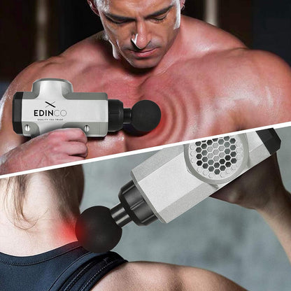 Sports Massage Gun - Professional Deep Tissue Massager