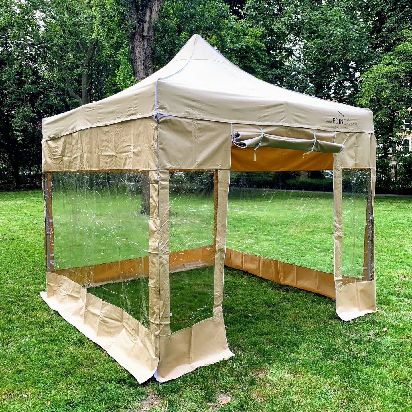 Sidewall Compatible With Edinco Gazebo