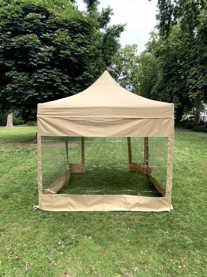 Sidewall Compatible With Edinco Gazebo