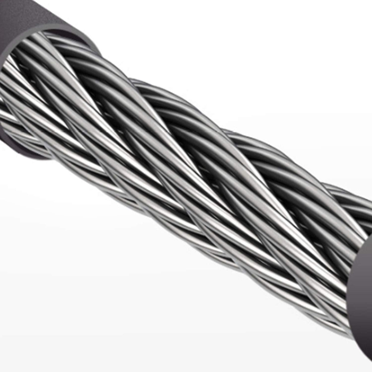 Edinco Durable Bike and Scooter Lock Made from Strong Steel Cable for Enhanced Security
