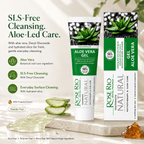 Edinco Aloe Vera Toothpaste with Propolis, SLS-Free and Fluoride-Free, 98% Natural Toothpaste for Gentle Gum Care, 65 ml - Edinco-Edinco