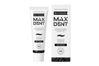 Edinco Charcoal Whitening Toothpaste with Fluoride, Coconut Activated Charcoal, 95% Natural Toothpaste, Surface Stain Removal, Fresh Breath & Tartar Control, 75 ml - Edinco-Edinco