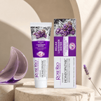 Edinco Lavender Water Toothpaste, Fluoride-Free Non-Mint Formula with Xylitol for Gentle Daily Teeth and Gum Care, 65 ml, 1 Pack - Edinco-Edinco