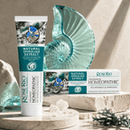 Edinco Sea Minerals and Spirulina Toothpaste, Fluoride-Free with Xylitol for Enamel-Conscious Daily Oral Care, 65 ml - Edinco-Edinco