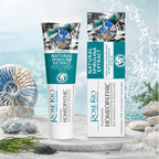 Edinco Sea Minerals and Spirulina Toothpaste, Fluoride-Free with Xylitol for Enamel-Conscious Daily Oral Care, 65 ml - Edinco-Edinco