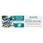 Edinco Sea Minerals and Spirulina Toothpaste, Fluoride-Free with Xylitol for Enamel-Conscious Daily Oral Care, 65 ml - Edinco-Edinco