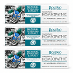 Fluoride-Free Toothpaste for Enamel | Natural Sea Minerals Spirulina - Edinco-Edinco