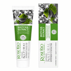 Rose Rio Natural Matcha Toothpaste with Xylitol for Oral Microbiome Care – 65 ml - Edinco-Edinco