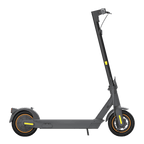 Segway Ninebot MAX G30 Gen 2 scooter in sleek design with a durable frame and bright accents