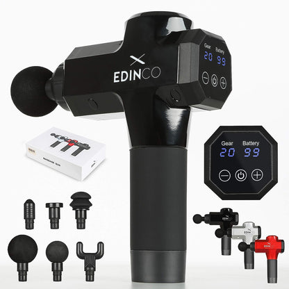 Sports Massage Gun - Professional Deep Tissue Massager