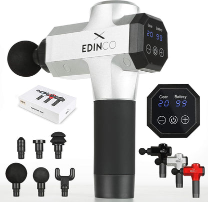 Sports Massage Gun - Professional Deep Tissue Massager